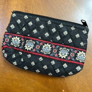 VERA BRADLEY MAKEUP BAG